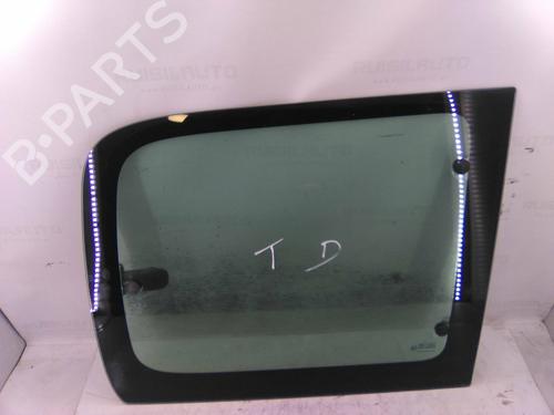 Used Rear right quarter glass CITROËN BERLINGO / BERLINGO FIRST Box Body/MPV (M_) 2.0 HDI 90 (MBRHY, MCRHY) (90 hp) 19866522