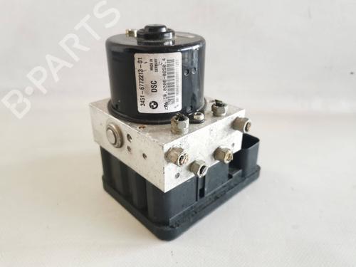 ABS pump BMW 1 (E87) 118 d | BP19845499M43 