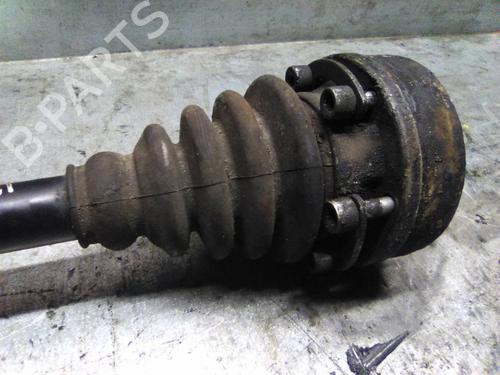 Right rear driveshaft AUDI 80 B3 Saloon (893, 894, 8A2) 1.6 TD | BP22933298M41