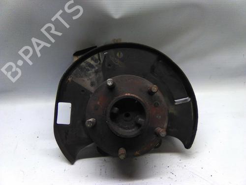 Used Left front steering knuckle NISSAN VANETTE CARGO Van (HC 23) 2.3 D (75 hp) 19863362
