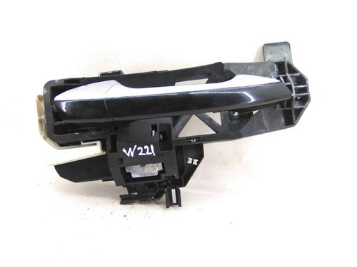 Used Front right exterior door handle MERCEDES-BENZ S-CLASS (W221, V221) S 350 CDI (211 hp) 27835853