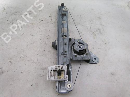 Rear left window mechanism RENAULT MEGANE II Estate (KM0/1_) 1.5 dCi (KM0F, KM0T, KM2B) | BP19814681C24 