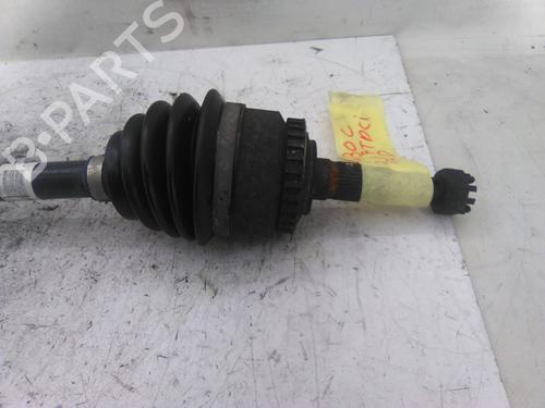 Right front driveshaft OPEL COMBO Box Body/MPV 1.7 CDTI 16V | BP19813659M39 