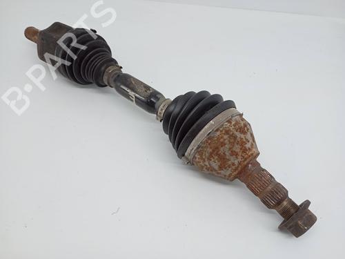 Aandrijfas links voor OPEL ZAFIRA / ZAFIRA FAMILY B (A05) 1.9 CDTI (M75) (150 hp) 31259262