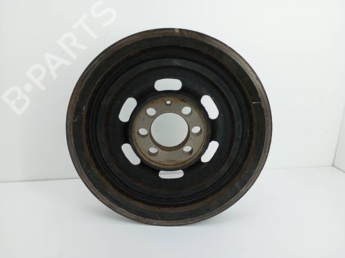 Used Pulley MAZDA 6 Saloon (GG) 2.0 DI (GG14) (136 hp) 32275722