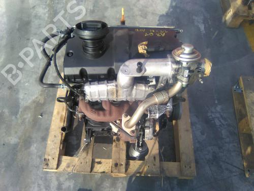 Engine AUDI A3 (8L1) 1.9 TDI | BP19851022M1 