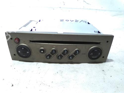 Used Radio RENAULT CLIO III Grandtour (KR0/1_) 1.5 dCi (KR1C, KR1N) (103 hp) 19811261