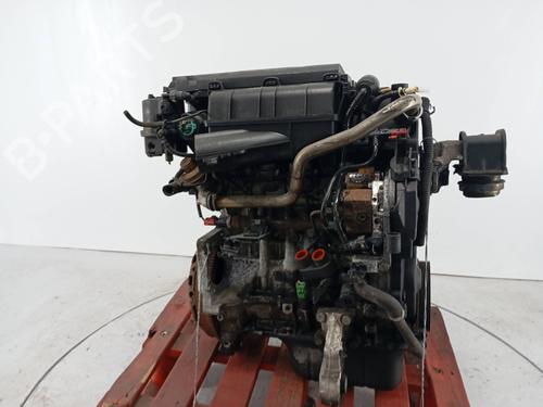 Engine PEUGEOT 307 (3A/C) 1.4 HDi | BP32869567M1 - Image 3