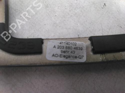 AC-Styringsenhed/Manøvreenhed MERCEDES-BENZ C-CLASS (W203) C 220 CDI (203.006) | BP19842799I5 