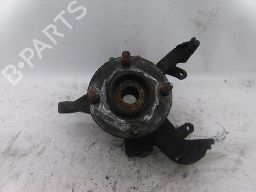 Used Right front steering knuckle FORD FOCUS I (DAW, DBW) 1.8 Turbo DI / TDDi (90 hp) 19832566