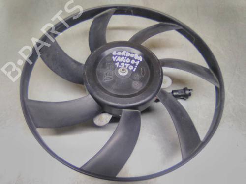 Køleventilator elektrisk SEAT CORDOBA VARIO Estate Van (6K5) 1.9 TDI (110 hp) 19858856