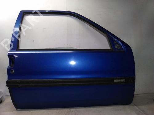 Used Right front door CITROËN SAXO (S0, S1) 1.1 X, SX (60 hp) 19817072