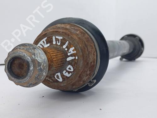 Drivaksel foran Høyre VW GOLF IV (1J1) 1.4 16V | BP19821213M39 