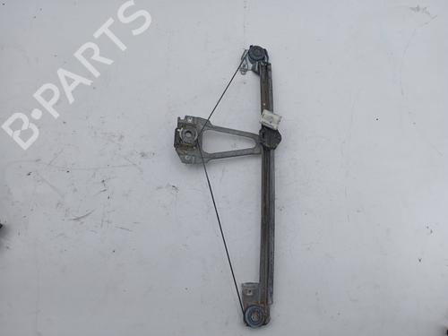 Rear left window mechanism MERCEDES-BENZ 190 (W201) D 2.0 (201.122) | BP19837604C24 