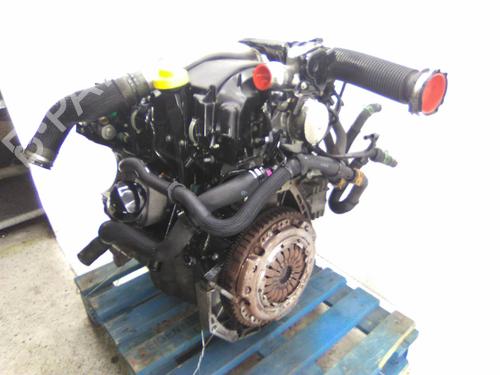 Engine RENAULT MEGANE III Combi Van (KZ0/1) 1.5 dCi | BP29863017M1