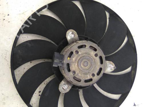 Used Radiator fan FIAT PUNTO (188_) 1.2 16V 80 (188.233, .235, .253, .255, .333, .353, .639,... (80 hp) 19876524