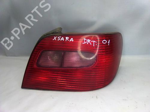 Used Right taillight CITROËN XSARA (N1) 1.4 i (75 hp) 19847019