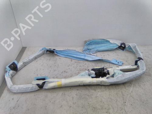 Used Right curtain airbag VW PASSAT B6 (3C2) 1.9 TDI (105 hp) 19825814