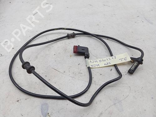 Used Electronic module MERCEDES-BENZ E-CLASS (W211) E 220 CDI (211.006) (136 hp) 31256552