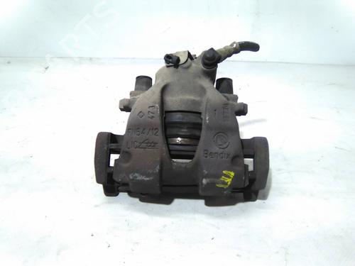 Used Left front brake caliper FIAT BRAVO I (182_) 1.2 16V 80 (82 hp) 19873512