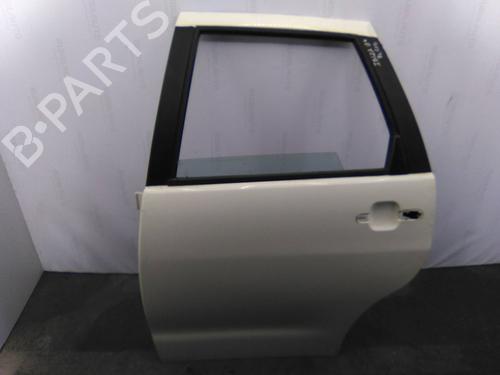 Used Left rear door SEAT IBIZA II (6K1) 1.4 i 16V (101 hp) 19874820
