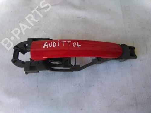 Used Front right exterior door handle AUDI TT (8J3) 1.8 TFSI (160 hp) 19834249