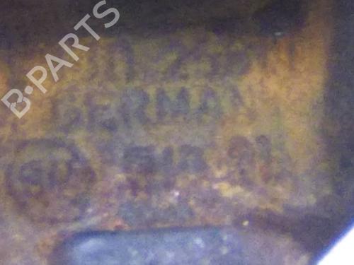 Right front steering knuckle SEAT LEON (1M1) 1.4 16V | BP19821500M26 
