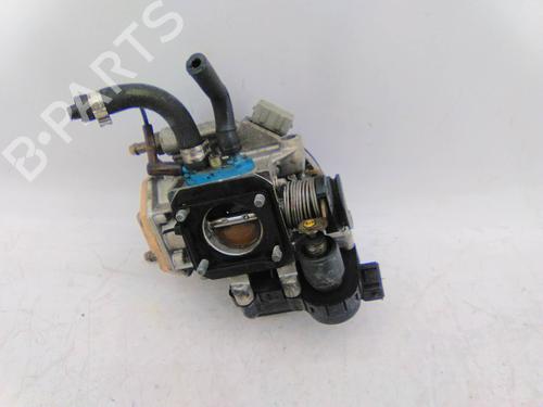 Throttle body FIAT BRAVA (182_) 1.2 16V 80 0438201533