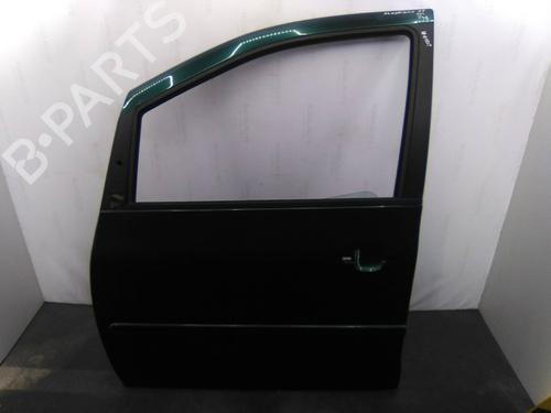Used Left front door SEAT ALHAMBRA (7V8, 7V9) 1.9 TDI (90 hp) 19868109