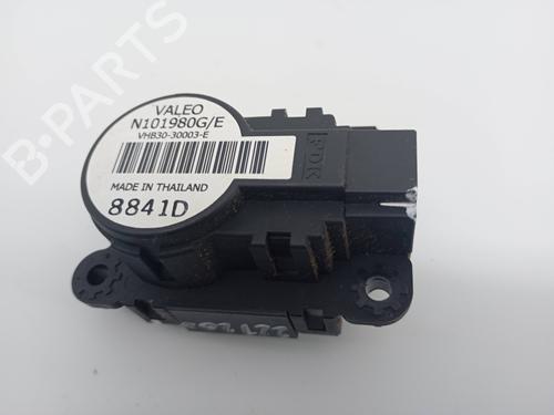 Used Heater blower motor Heater blower motor PEUGEOT 308 SW I Estate Van (4E_) 1.6 HDi (90 hp) 30649769 30649769