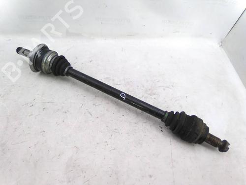 Used Right rear driveshaft BMW 5 (F10) 520 d (184 hp) 19825435