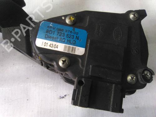 Pedal AUDI A6 C5 (4B2) 2.5 TDI | BP19836790I4 