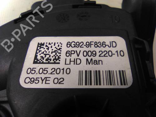 Pedal FORD S-MAX (WA6) 2.0 TDCi | BP19869795I4 