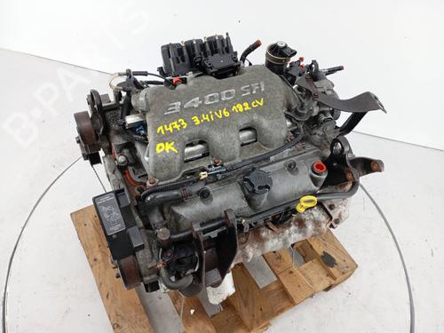 Engine CHEVROLET TRANS SPORT 3.4 V6 | BP31864921M1 