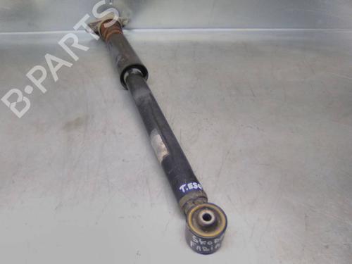 Used Left rear shock absorber SKODA FABIA II Combi (545) 1.2 (70 hp) 19844801