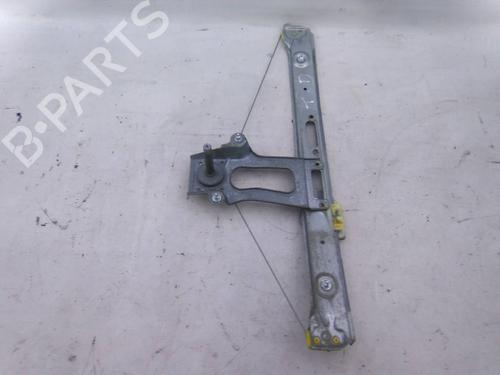 Used Rear right window mechanism BMW 3 Touring (E46) 320 d (150 hp) 19828999
