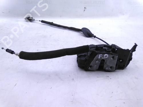 Used Front right lock RENAULT CLIO IV (BH_) 1.5 dCi 75 (75 hp) 19827803