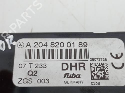 Electronic module MERCEDES-BENZ C-CLASS (W204) C 220 CDI (204.008) | BP32766240M83 - Image 3