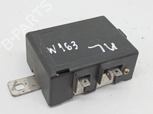 Used Electronic module Electronic module MERCEDES-BENZ M-CLASS (W163) ML 430 (163.172) (272 hp) 32731855 32731855