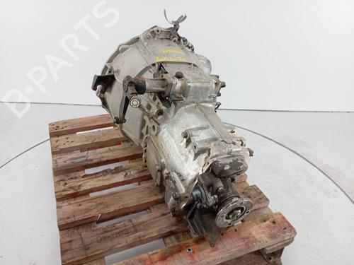 Gearbox NISSAN CABSTAR (F23, H41, H42) 3.2 TD | BP31076738M3 