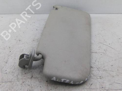 Right sun visor SEAT ALTEA (5P1) 1.9 TDI | BP19872135I2 
