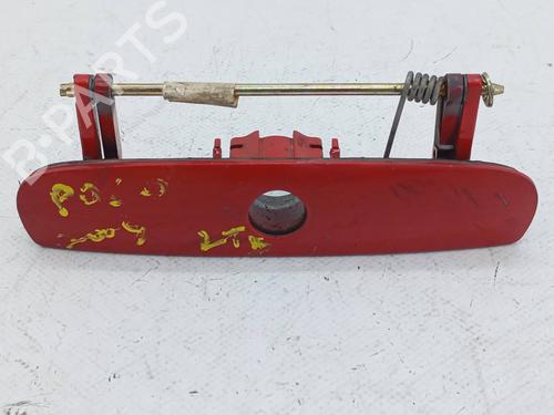 Used Tailgate VW POLO (9N_, 9A_) 1.9 TDI (101 hp) 22948980
