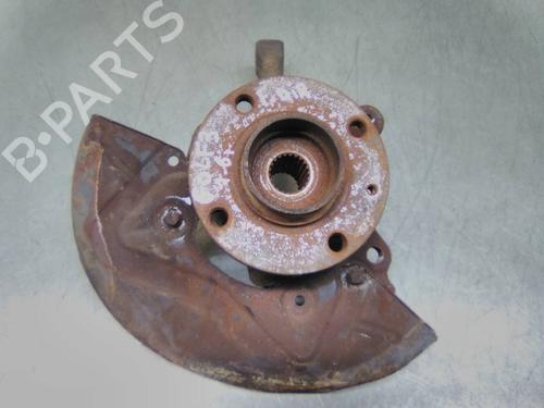 Used Right front steering knuckle VW GOLF III (1H1) 1.6 (75 hp) 19859807