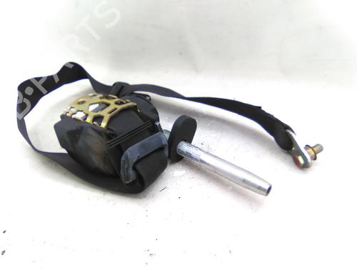 Used Front right seatbelt MERCEDES-BENZ 190 (W201) D 2.0 (201.122) (75 hp) 31256073