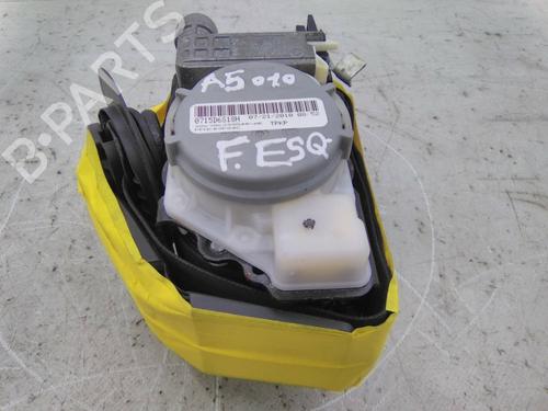 Used Front left seatbelt AUDI A5 Sportback (8TA) 2.0 TDI (170 hp) 19867293