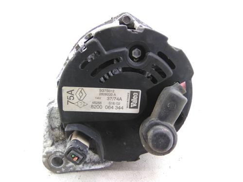Alternator RENAULT CLIO II (BB_, CB_) 1.2 16V (BB05, BB0W, BB11, BB27, BB2T, BB2U, BB2V, CB05,... | BP29632495M7