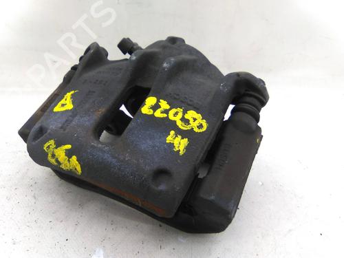 Used Right front brake caliper RENAULT SCÉNIC II (JM0/1_) 1.5 dCi (JM1E, JM16) (106 hp) 29480267