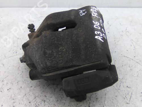 Left front brake caliper AUDI A3 (8P1) 2.0 TDI 16V | BP19872708M105 