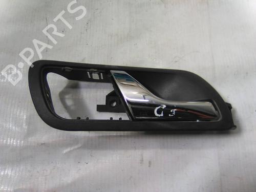 Used Front right exterior door handle SKODA FABIA I (6Y2) 1.4 TDI (75 hp) 19835021