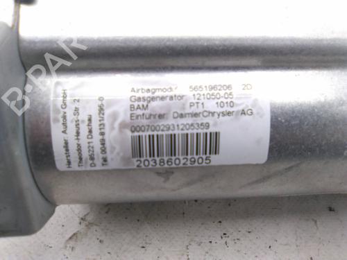 Passasjer kollisjonspute MERCEDES-BENZ C-CLASS (W203) C 180 (203.035) | BP19869208C10 